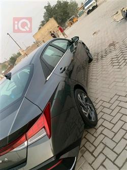 هیوندای ئەلەنترا